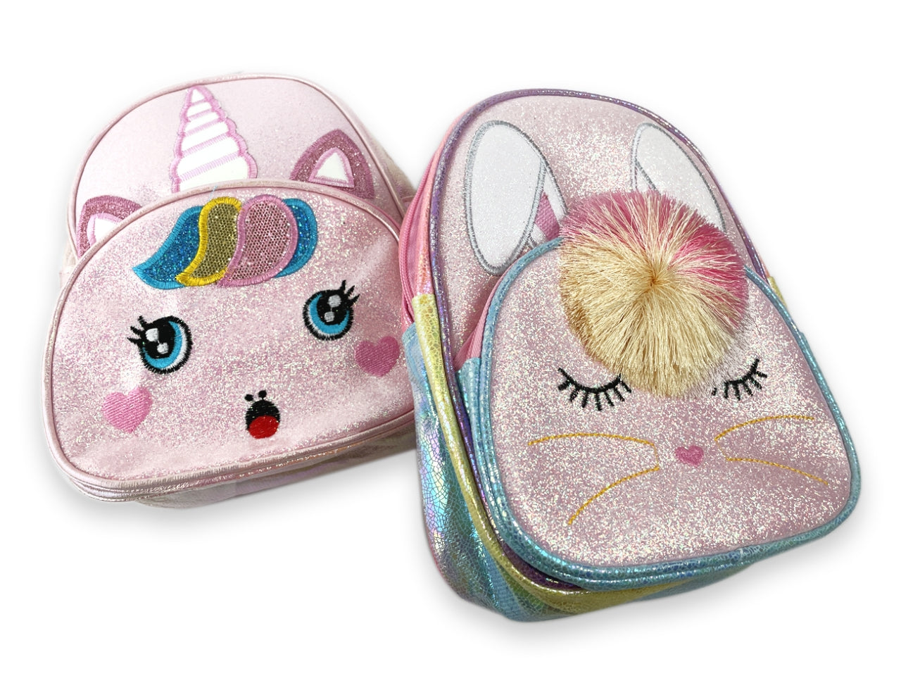 Zainetto le kikke unicorno