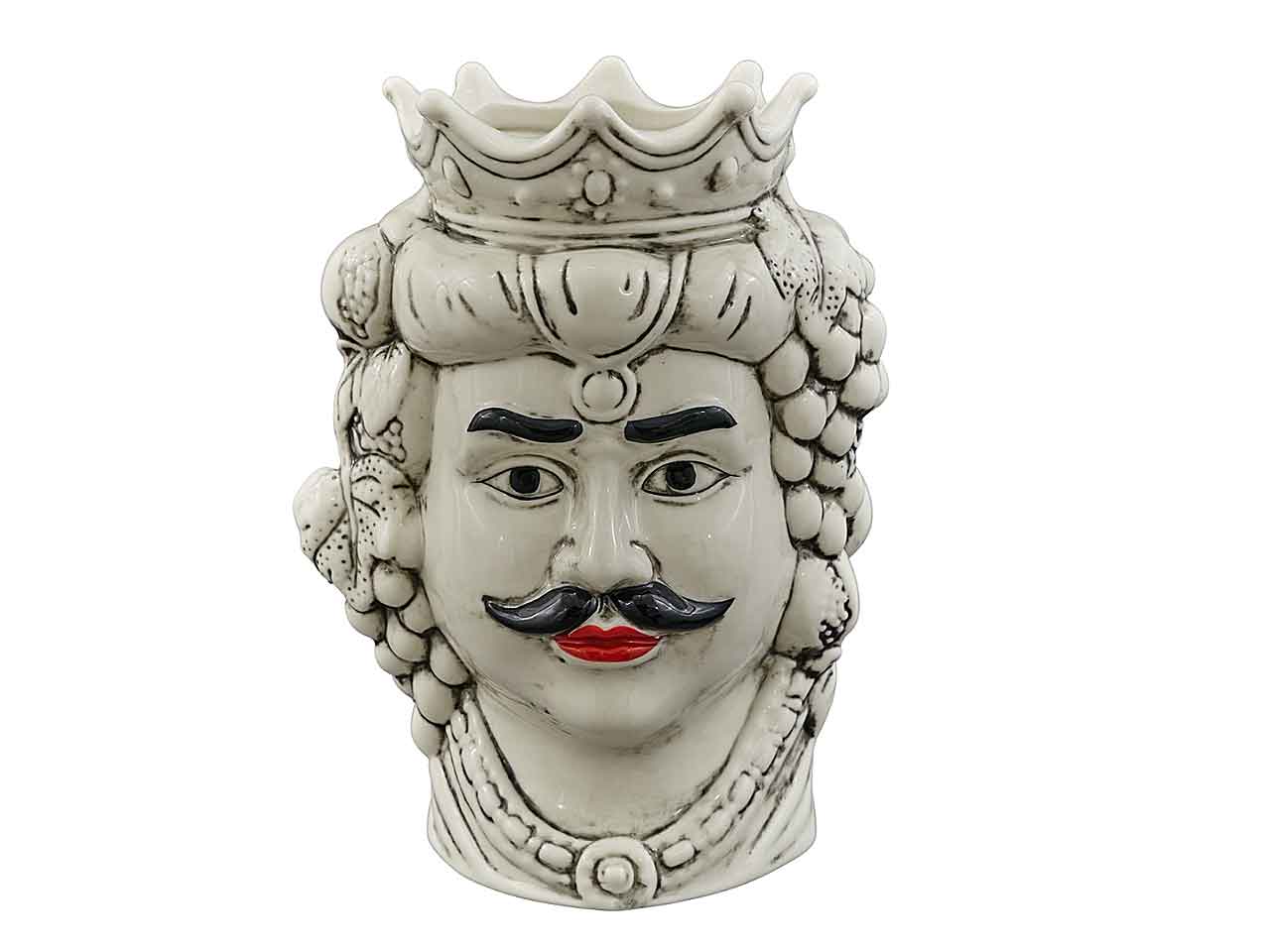 L.antique king vaso 18,5x25 875x358