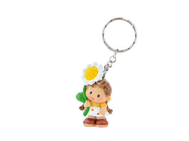 Daisy p/chiavi bimba 5cm 1029263