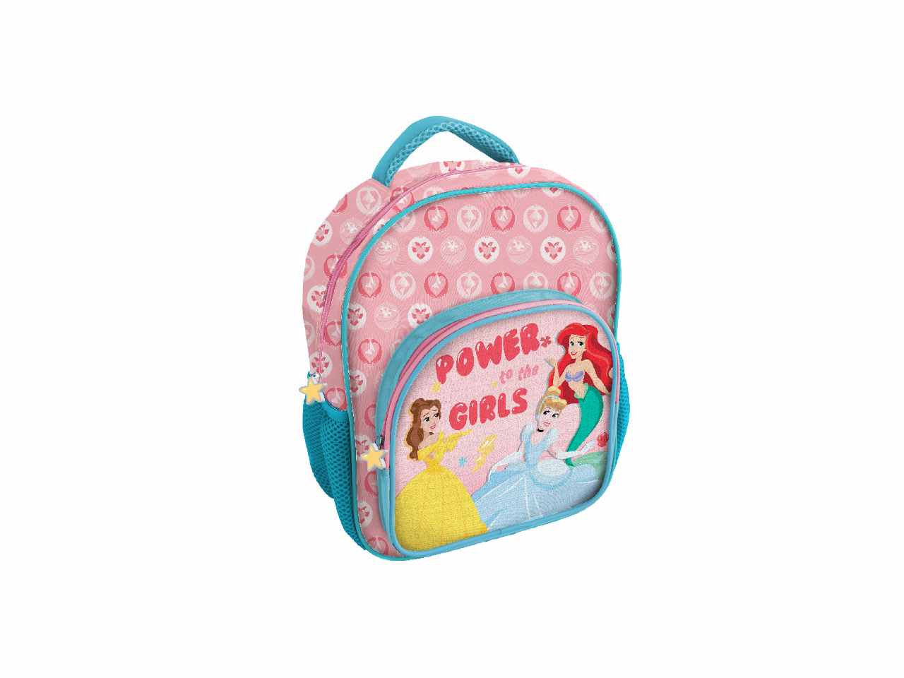 zaino 30cm con tasca deluxe