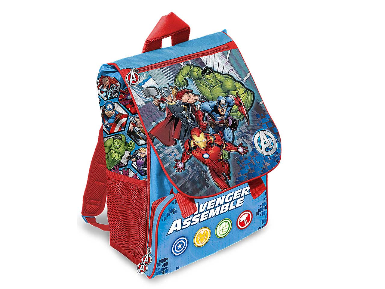 Avengers zaino estensibile 40cm