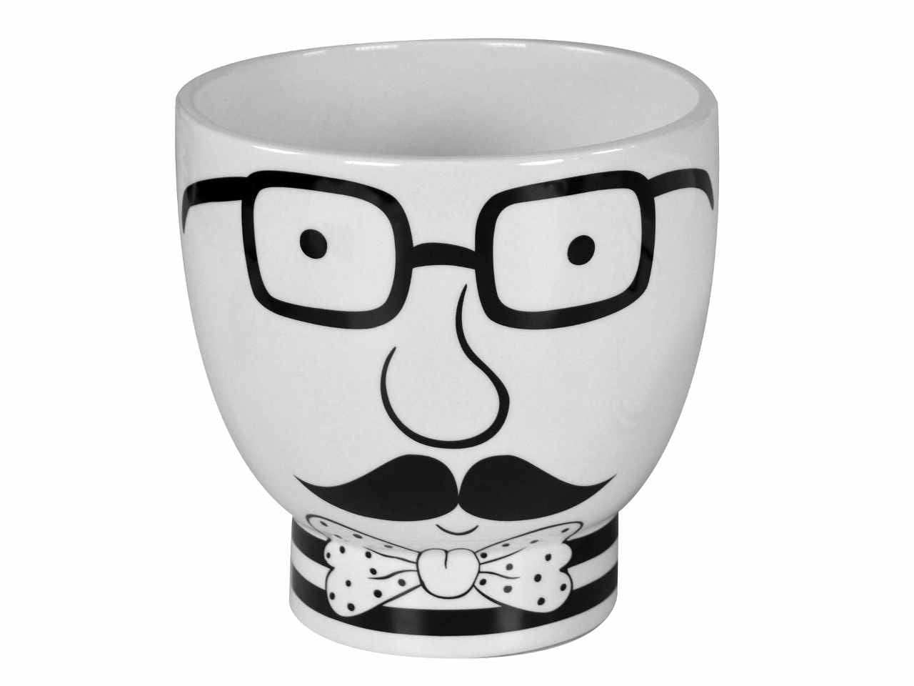 Vaso faccia uomo 20,5xh20,5cm9173850000