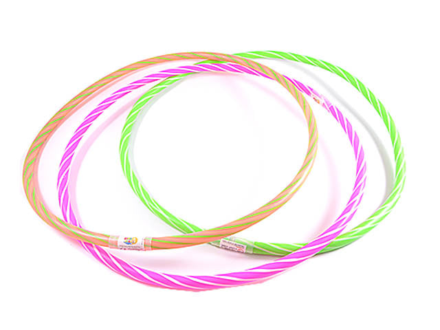 Hula hoop 80cm fluo gv-0272