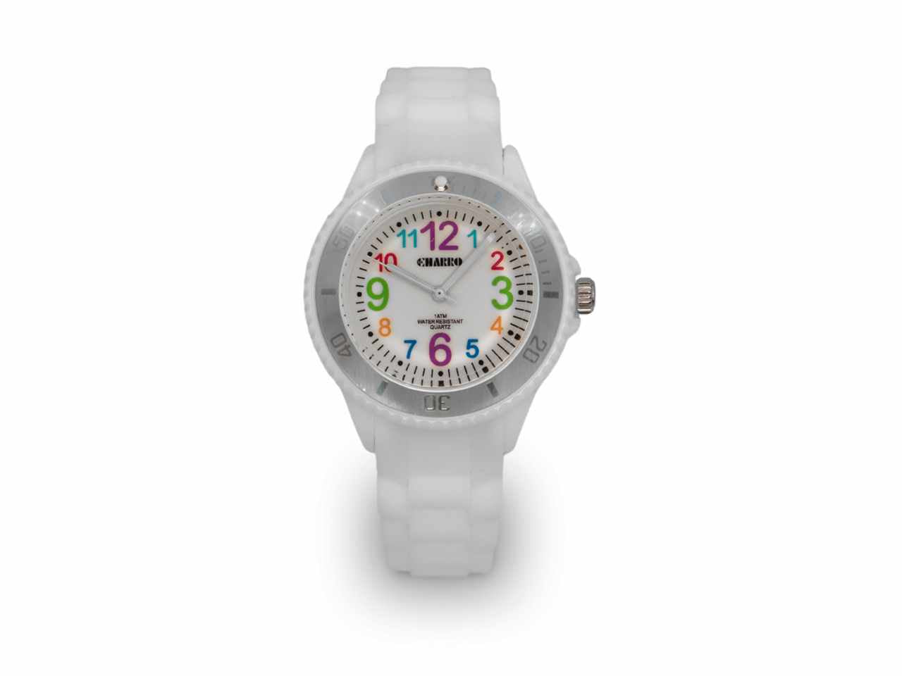 Orologio el charro bianco con scatola