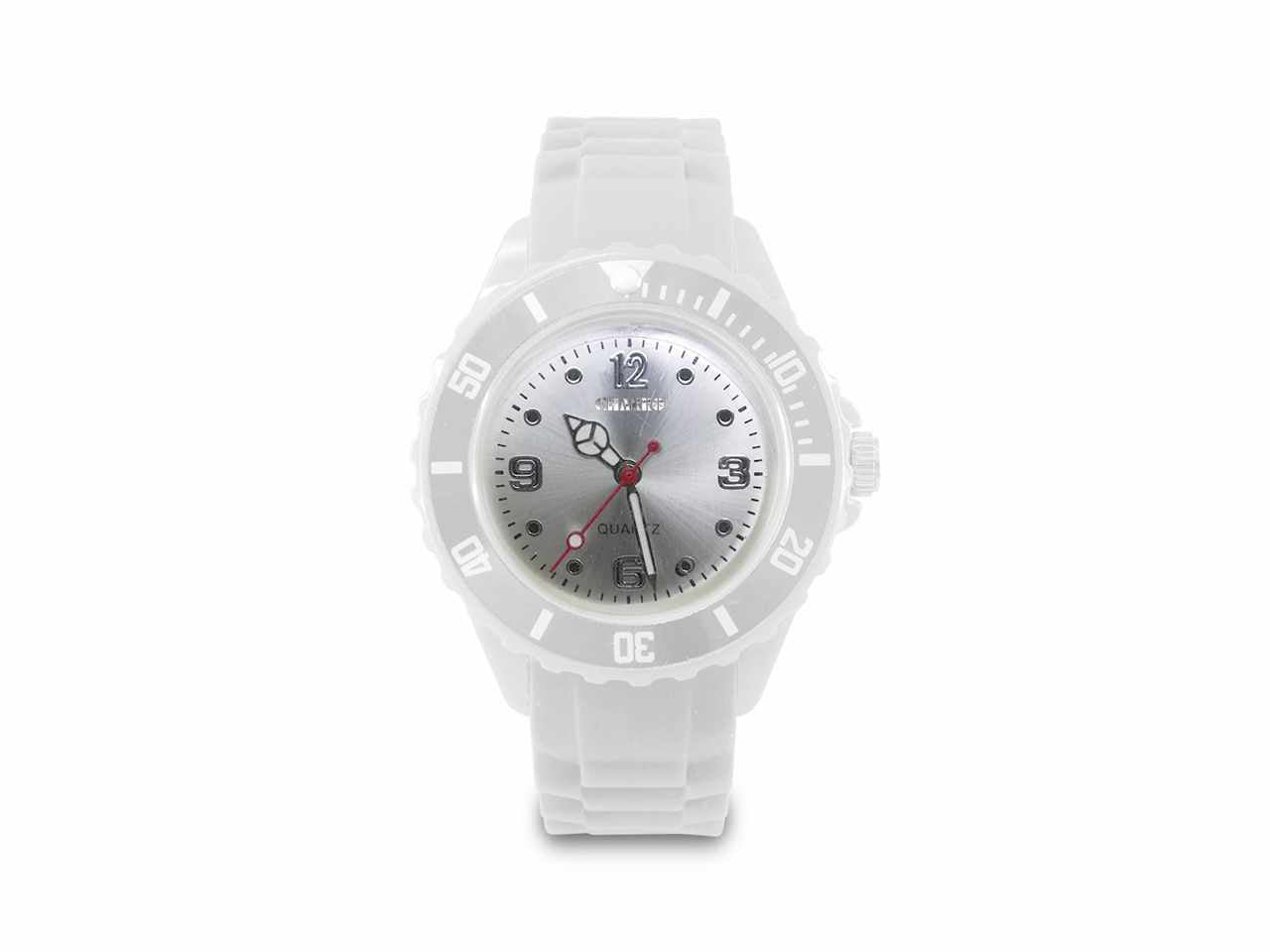 Orologio el charro bianco con scatola