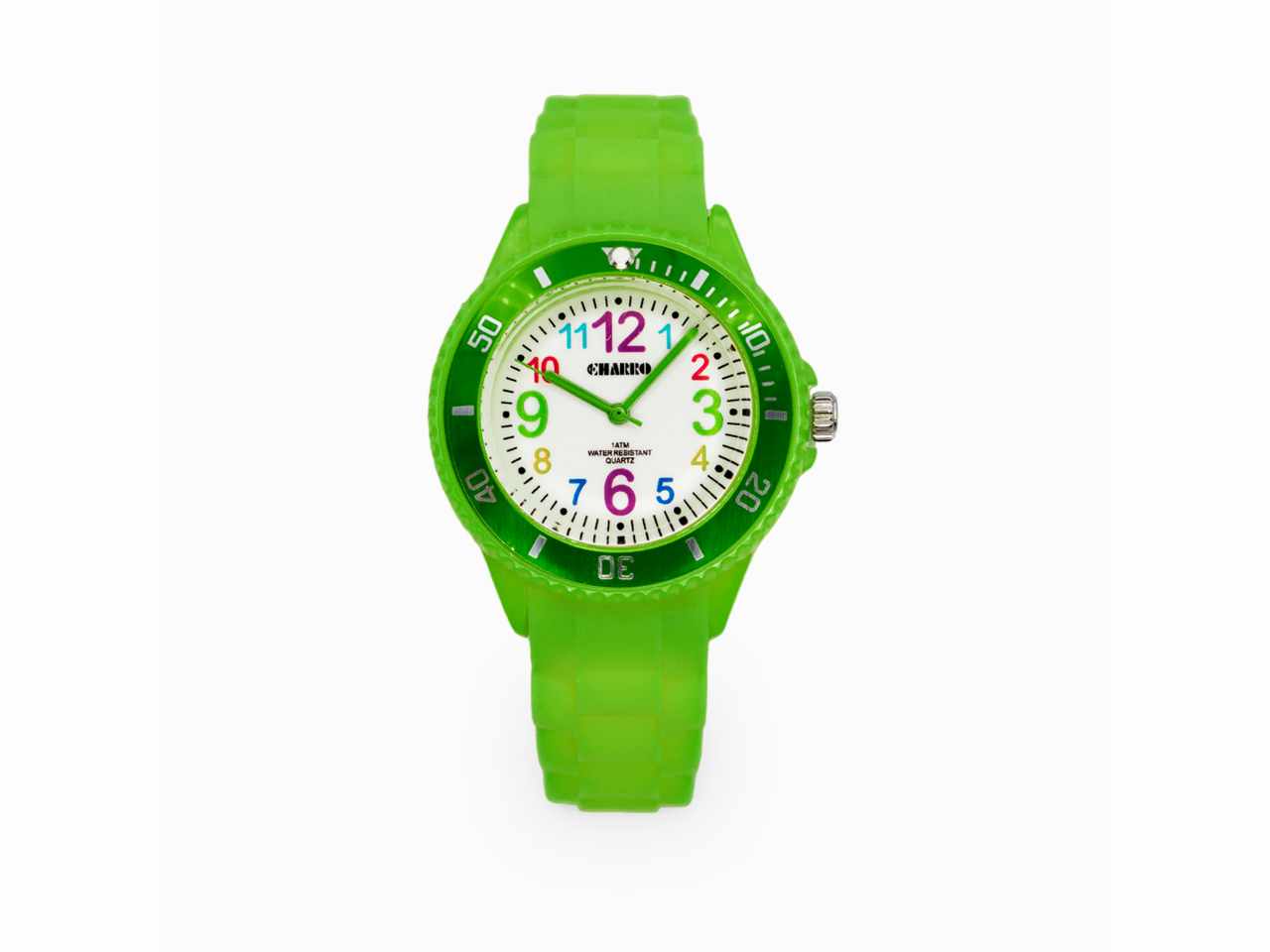 Orologio el charro verde con scatola