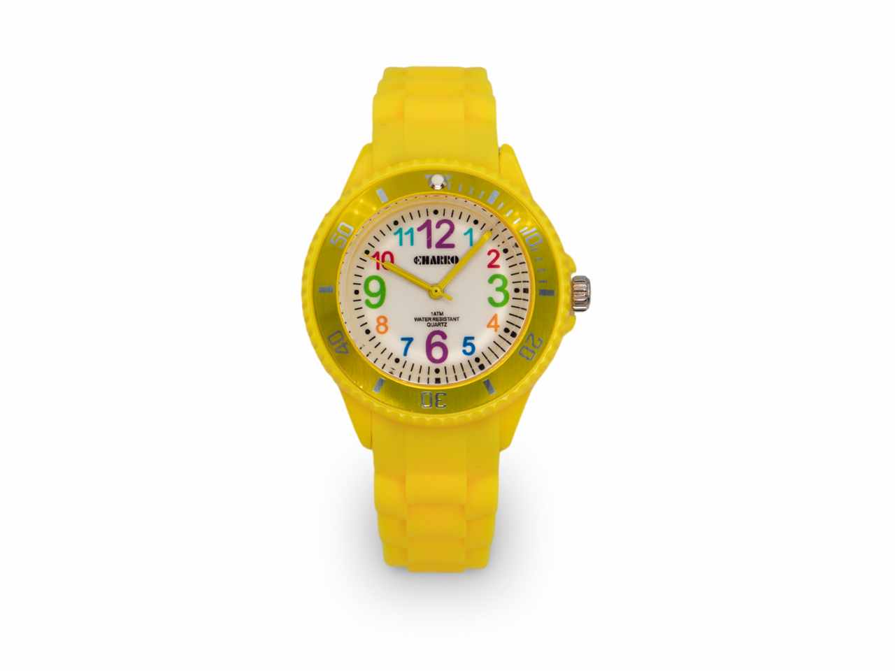 Orologio el charro giallo con scatola