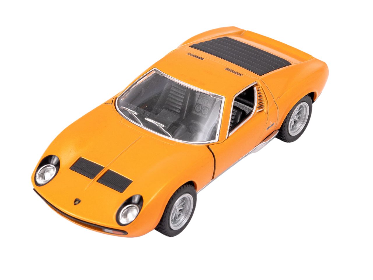Lamborghini miura p400sv die cast
