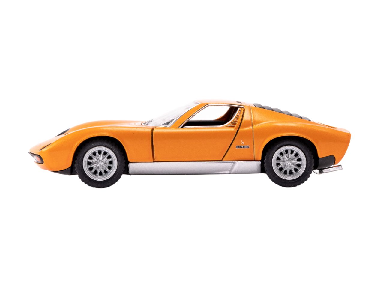 Lamborghini miura p400sv die cast