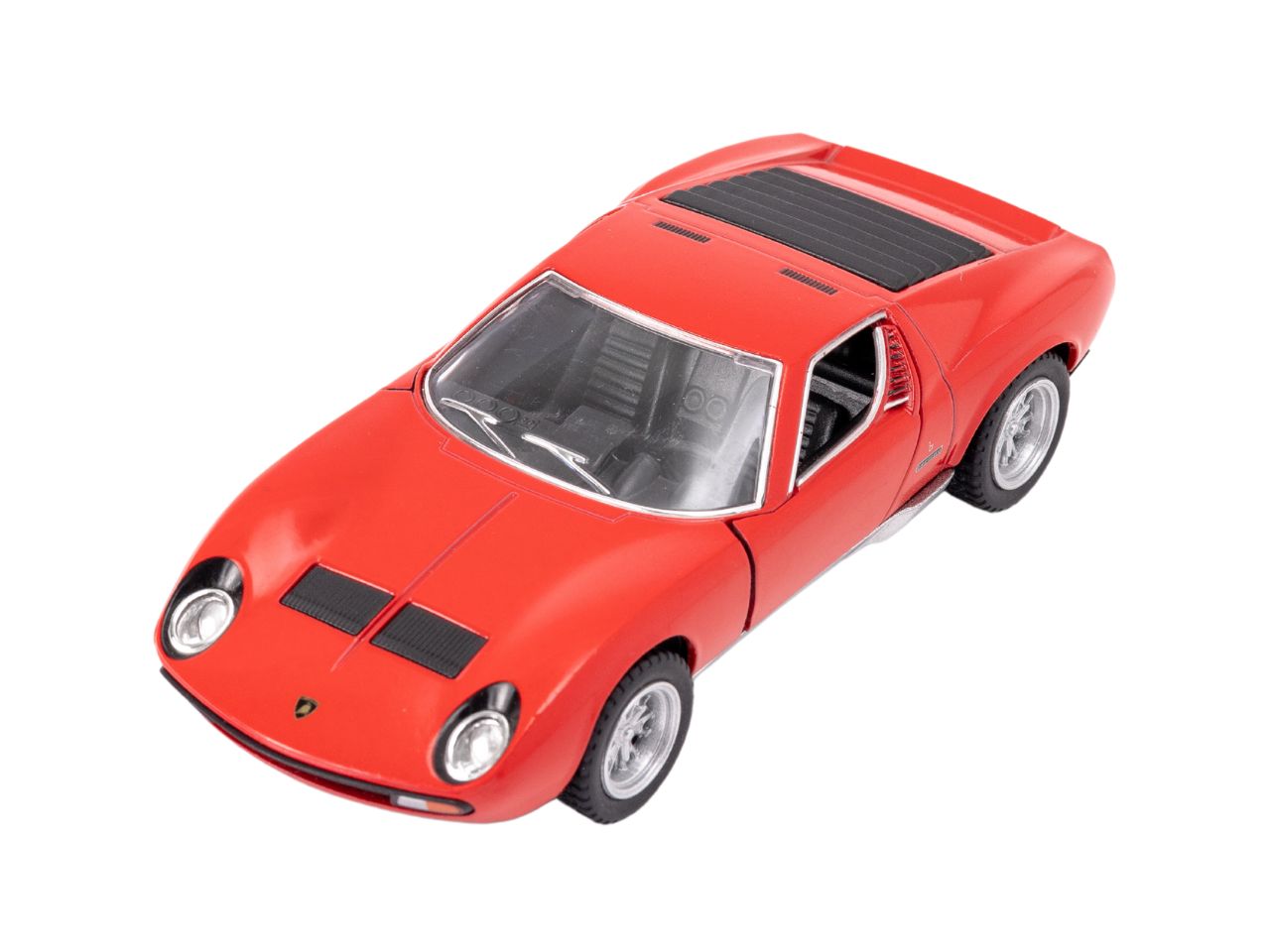 Lamborghini miura p400sv die cast