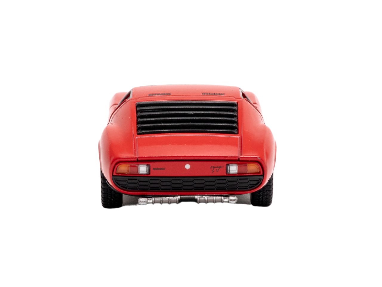 Lamborghini miura p400sv die cast