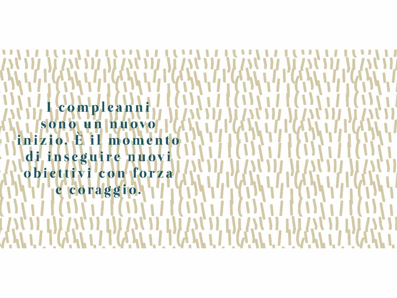 Biglietto augurale per compleanno
