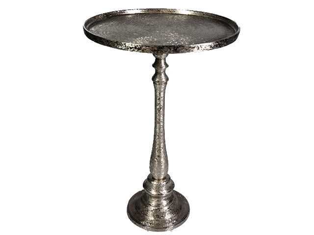 Tavolo argento d.40x60cm allinea 217613