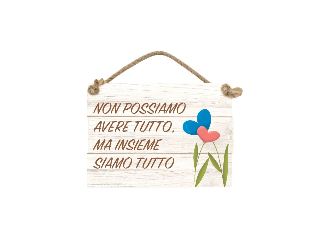 Targhetta non possiamo avere tutto..