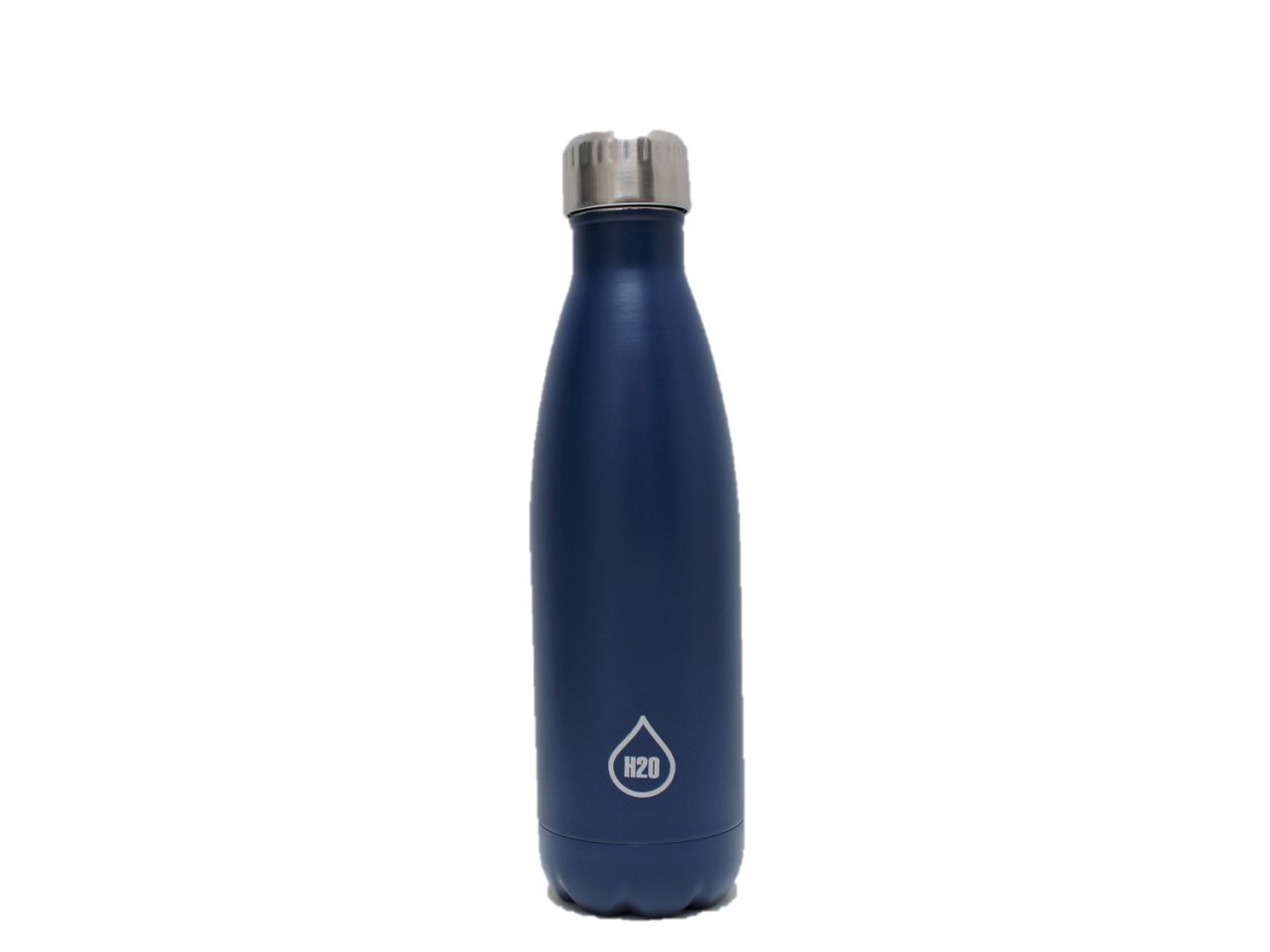Classic bottiglia termica colore blu 750ml scatola regalo