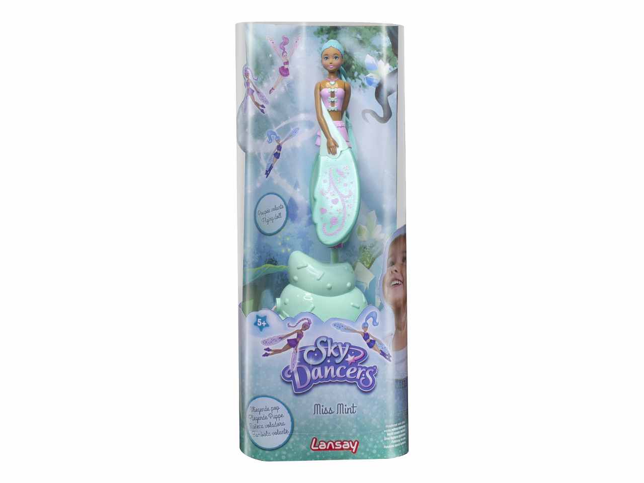 Sky dancers miss mint skd00003
