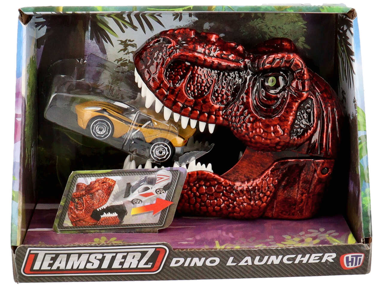 Teams dinosaur launcher gg00989