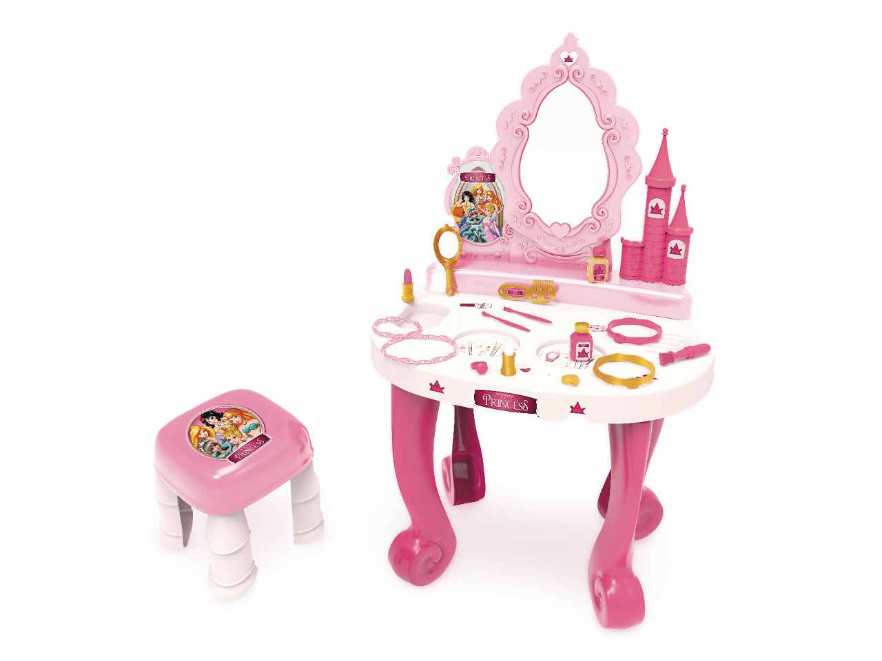 Princess specchiera c/gambe gg03026