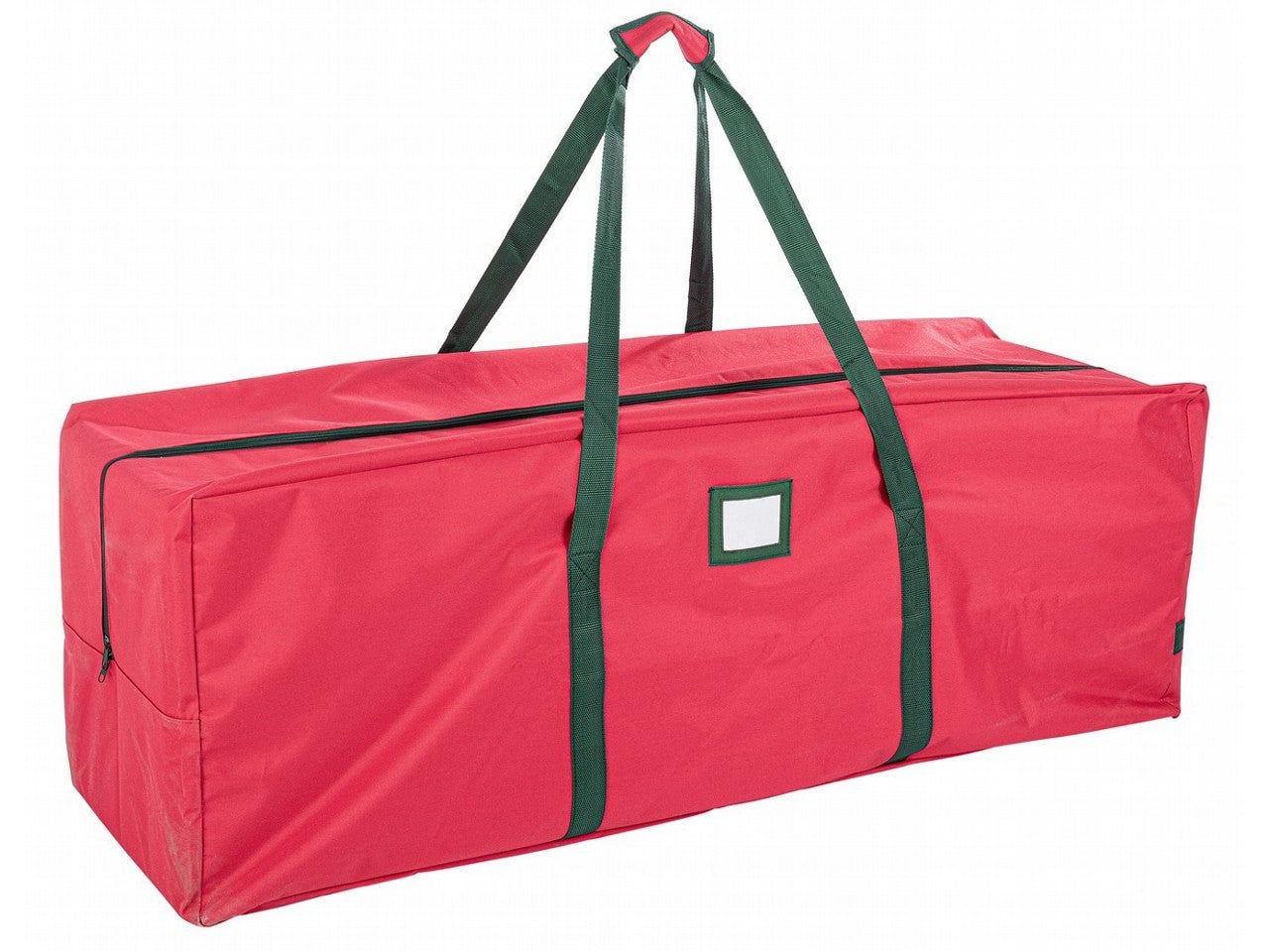 Borsa porta albero rossa h.180cm