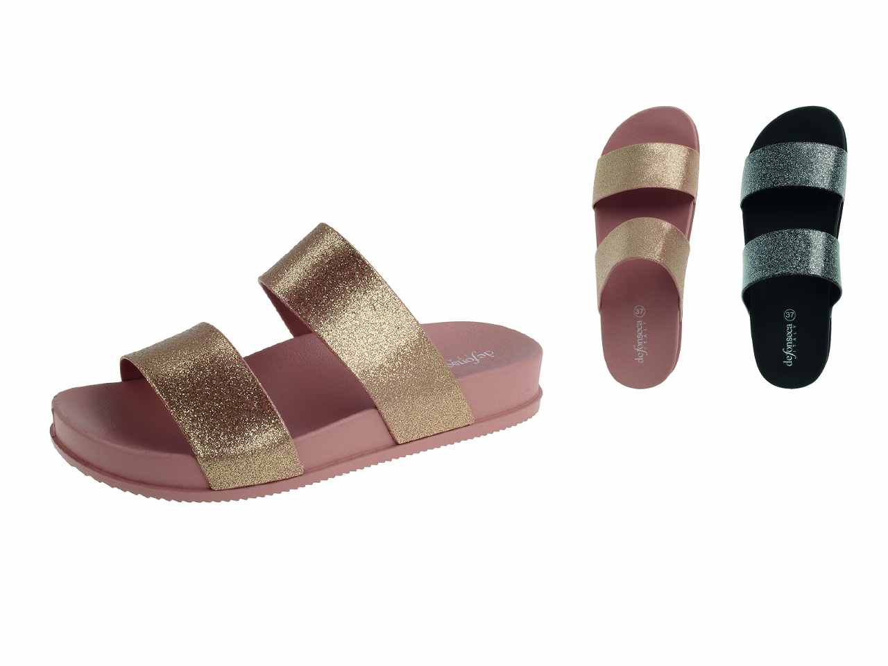Ciabatte a fascia donna savona taglia 36-41