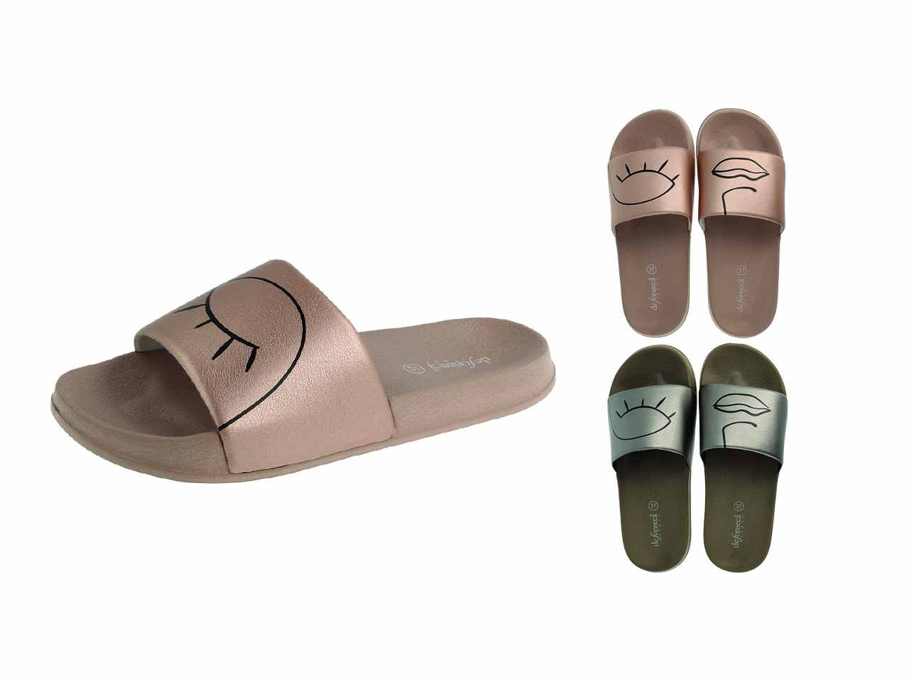 Ciabatta donna tg.36-41 vasto e w844