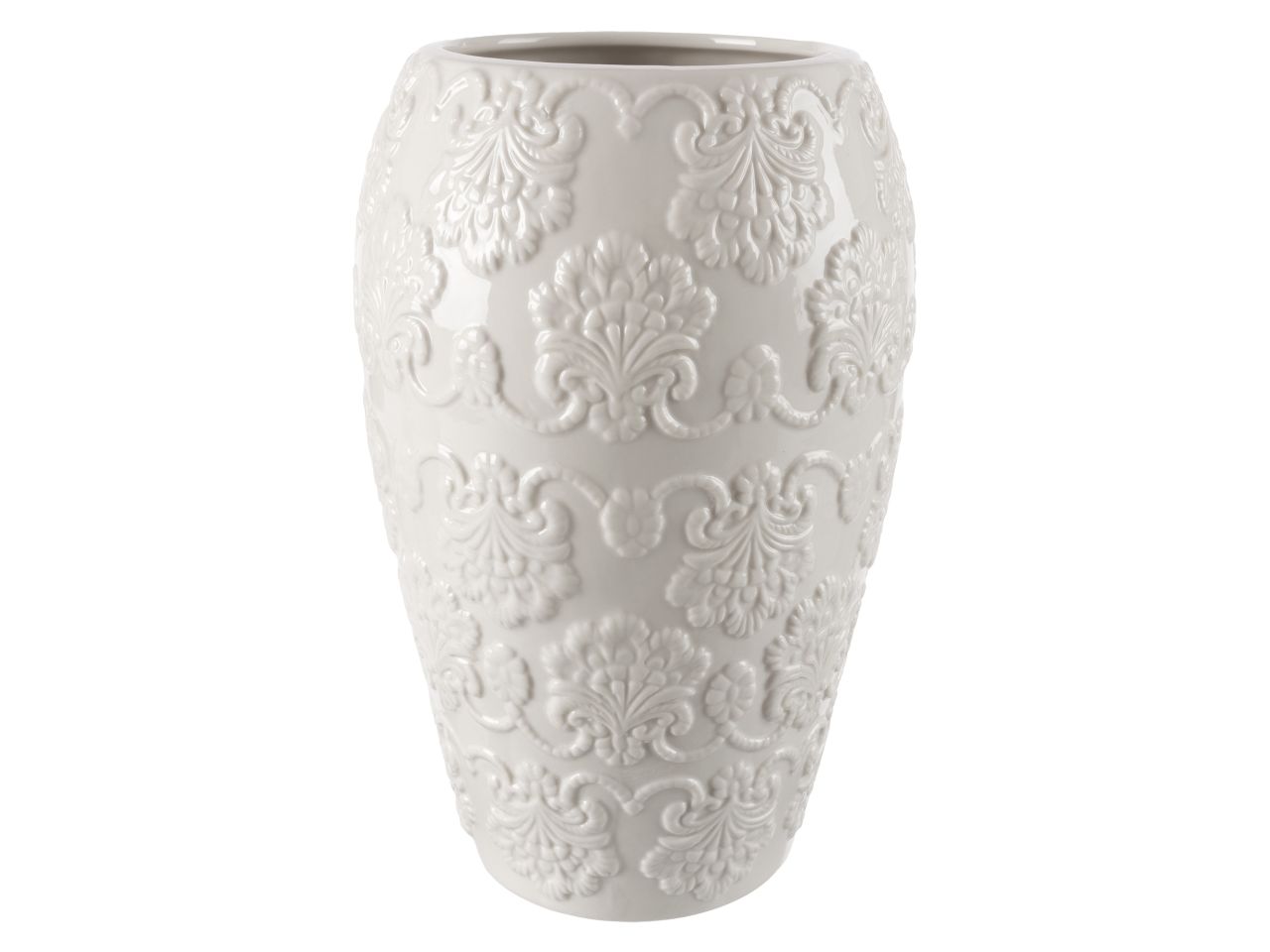 Linea daphne vaso 16xh.24cm