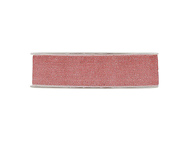 Nastro deluxe mm25x9mt rosa