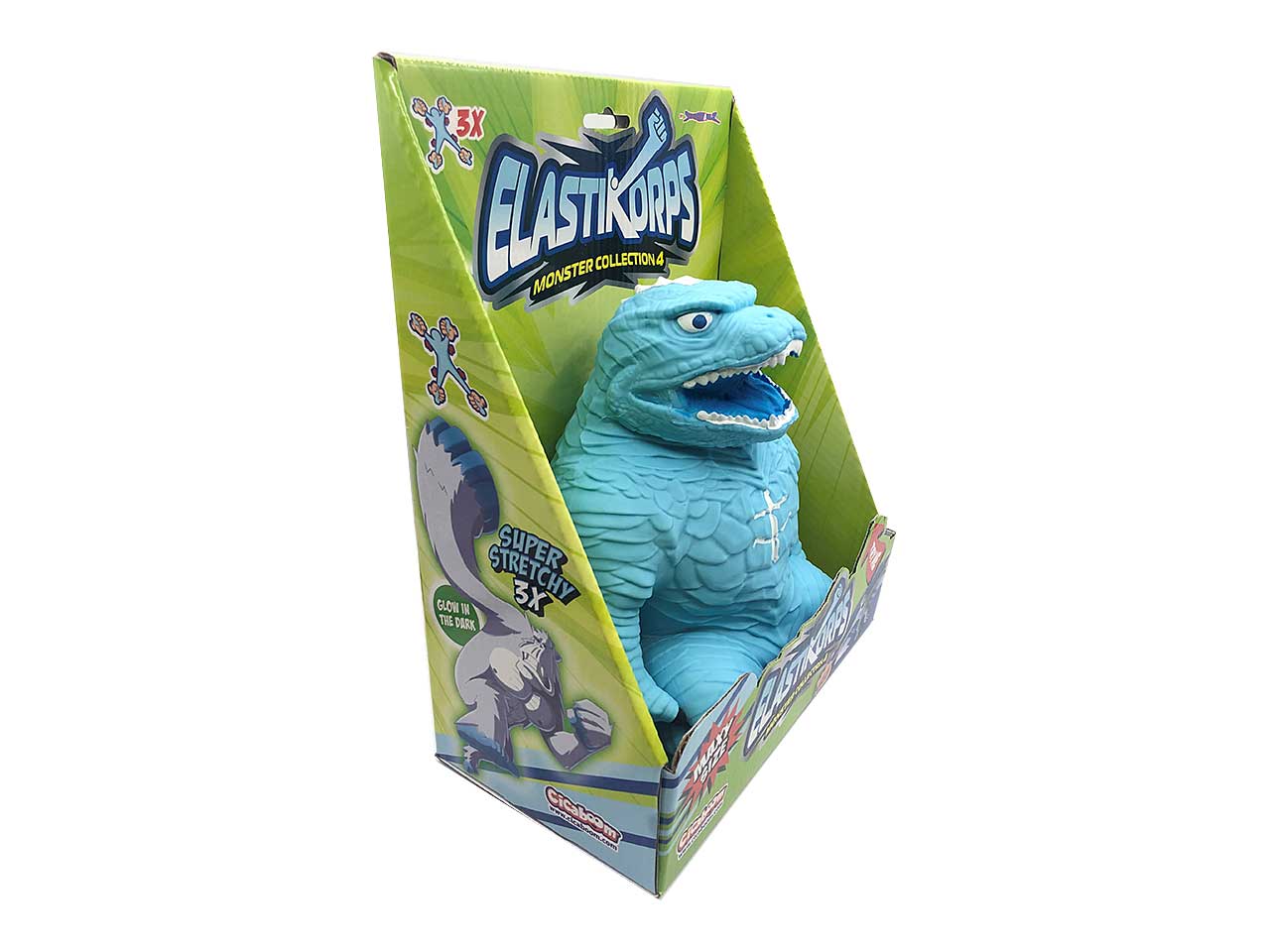Maxi frozilla Elastikorps Monster Collection 4