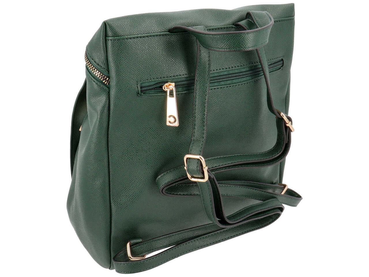 Borsa donna sister collection verde scuro