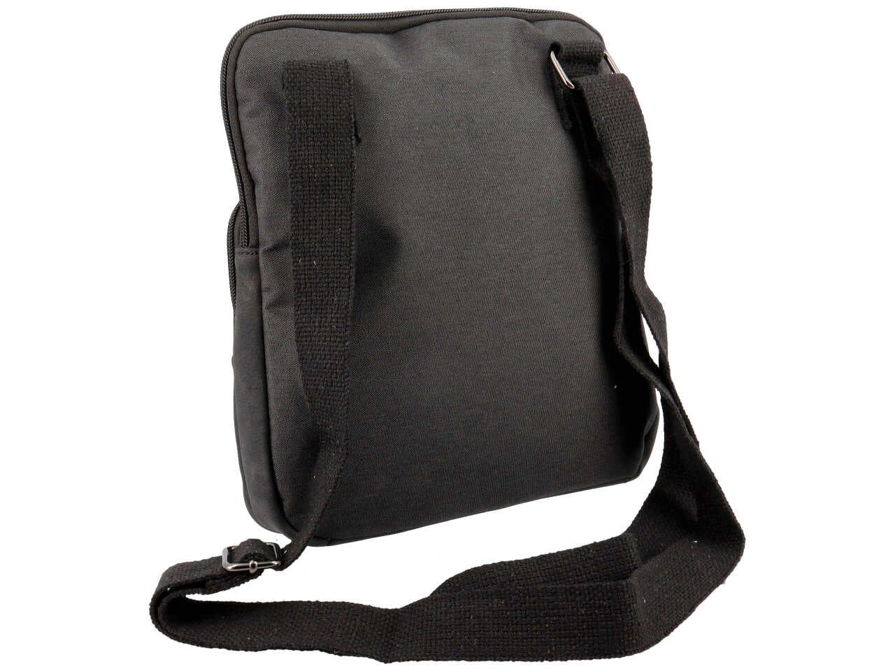 Borsa uomo vintage collection nero