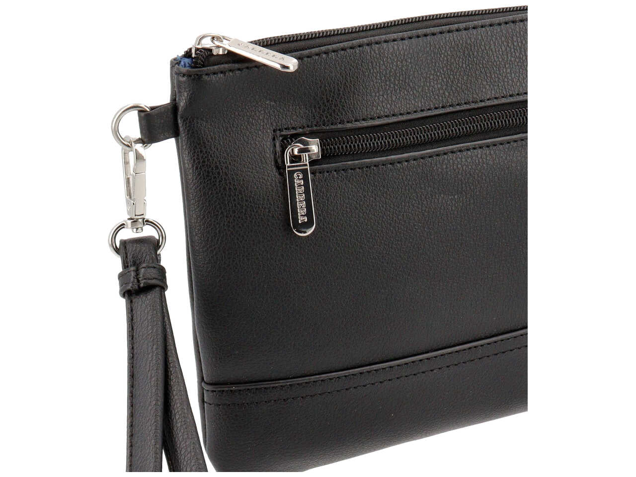 Pochette uomo urban collection nero
