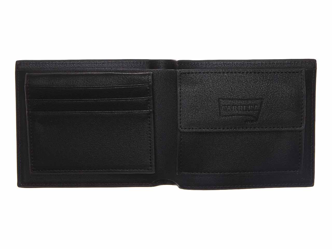 Portafoglio uomo b-tech collection nero