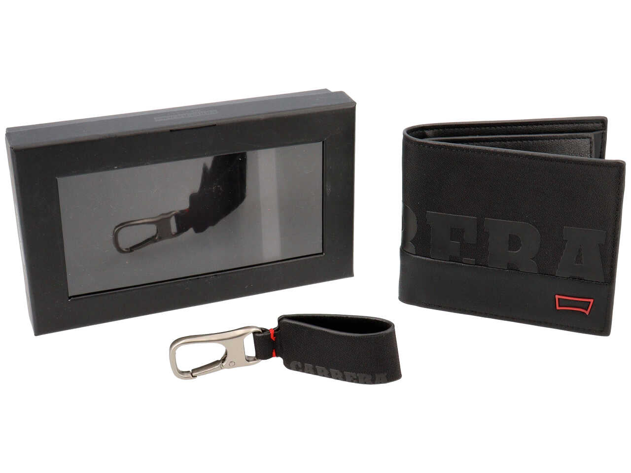Gift box b-tech collection nero