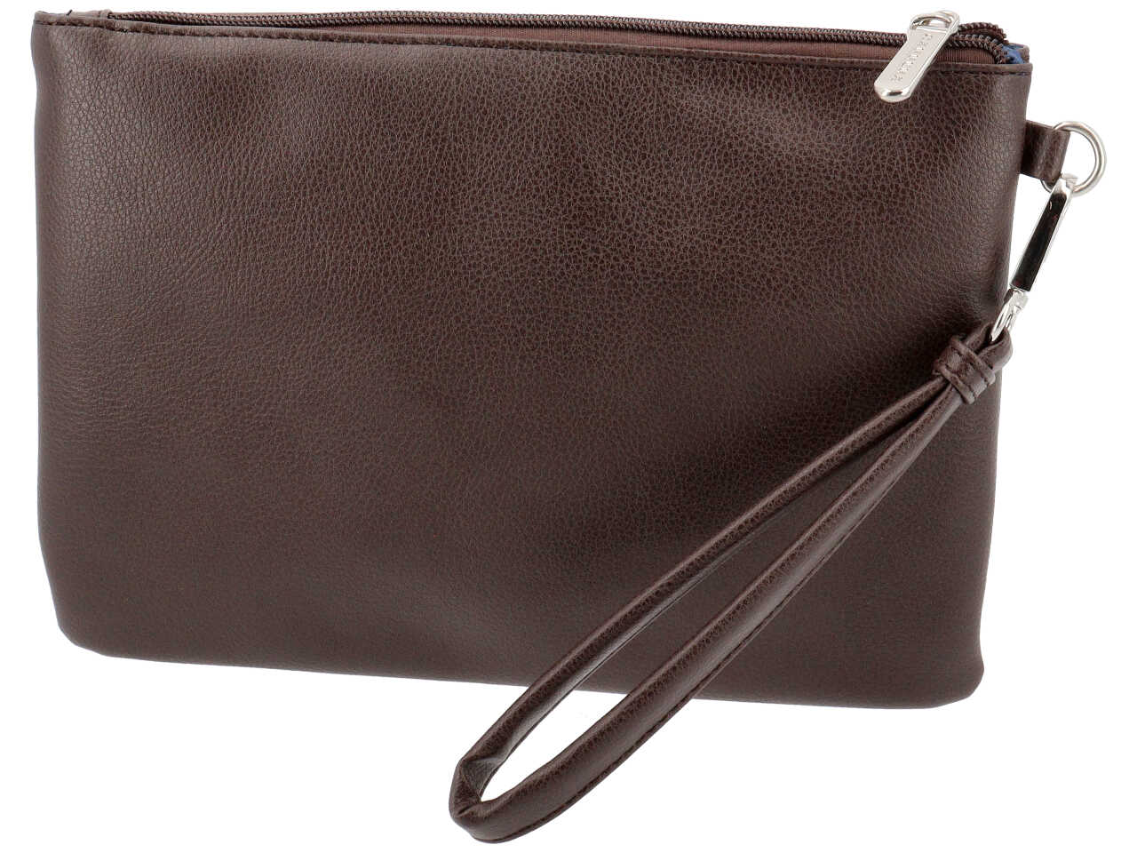 Pochette uomo urban collection marrone