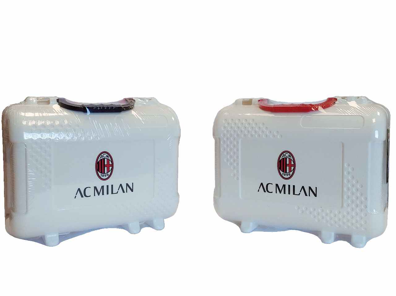 Milan valigetta con manico contenente portamerenda e bicchiere