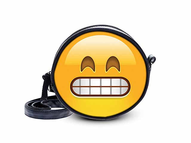 Faccine ghigno round bag 075768