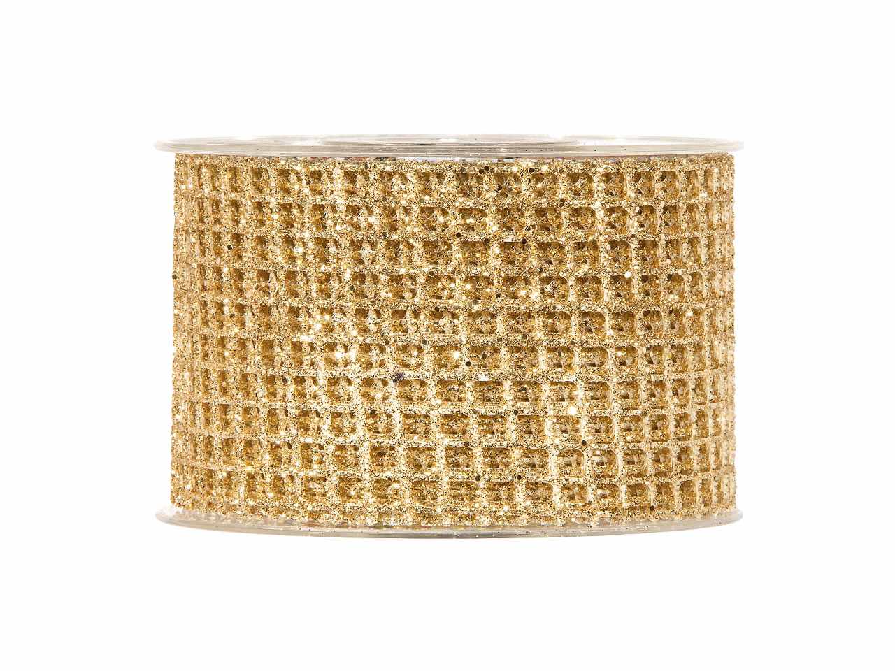 Nastro glitter net mm63x10mt