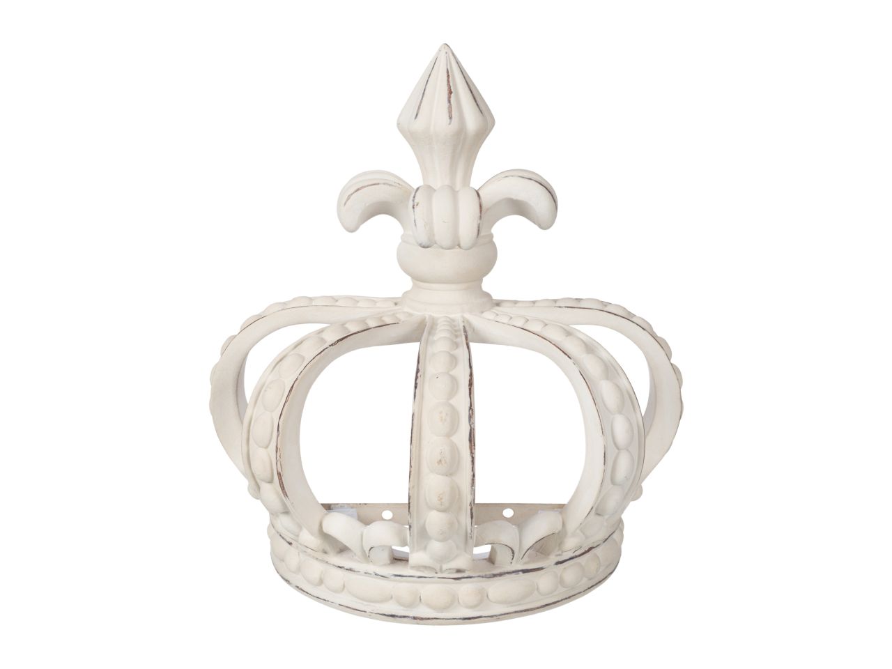 Cielo crown con giglio 33x19x36cm