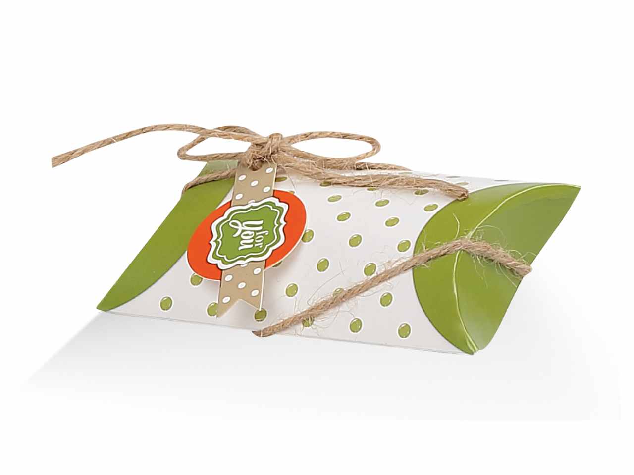 Scatola for you verde 10 pezzi sfy200