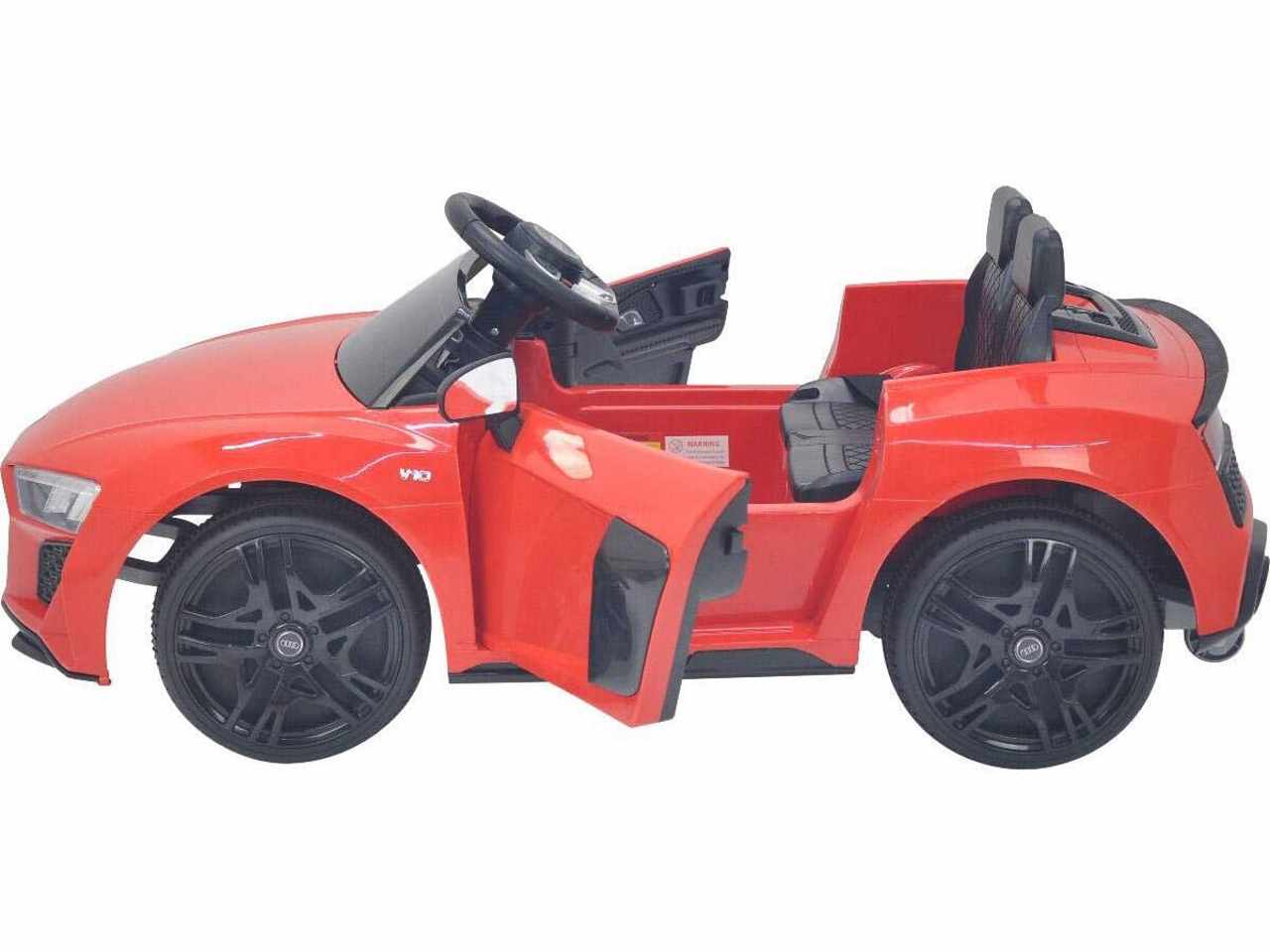 Auto audi r8 spyder rossa 02320002
