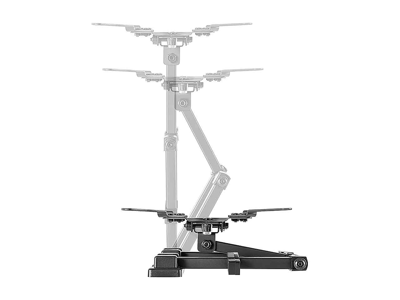 Supporto tv per schermi piatti 200x200 91364