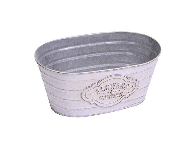 L.metallo porta vaso 26x16x11,5 7706480000
