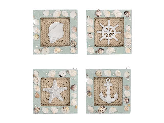 Quadro mare 15x15x3,5 5124900000