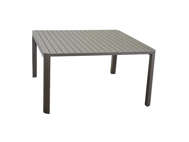 tavolo 142/202x142h75 6454890000