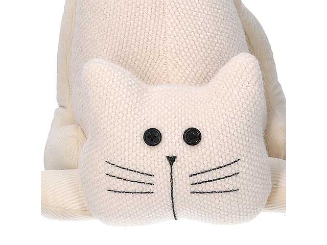 F.porta gatto crema 23x16xh30cm 6162630000