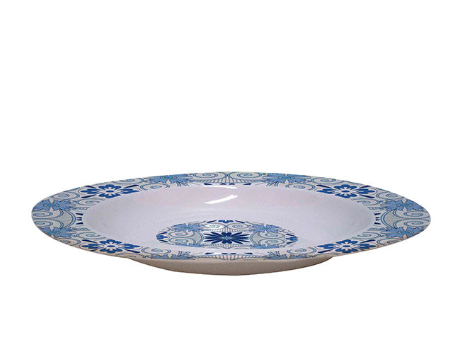 L.vietri piatto fondo 23cm me-1645-0552