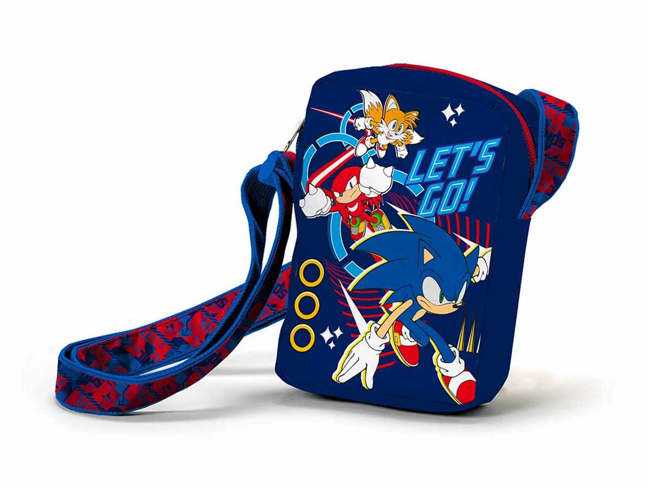 tracolla di sonic