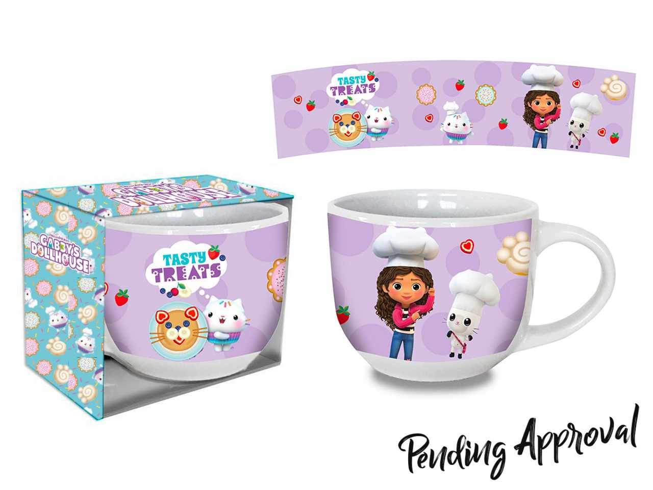 tazza jumbo di gabby