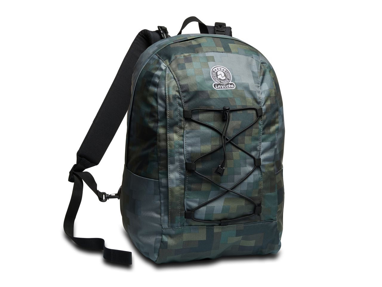zaino rev.pixel camo invicta grs tw.