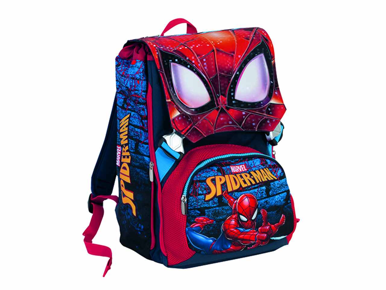 Zaino sdoppiabile spiderman 229002201 $